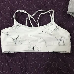Buffbunny Marble Sports Bra